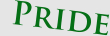 Pride